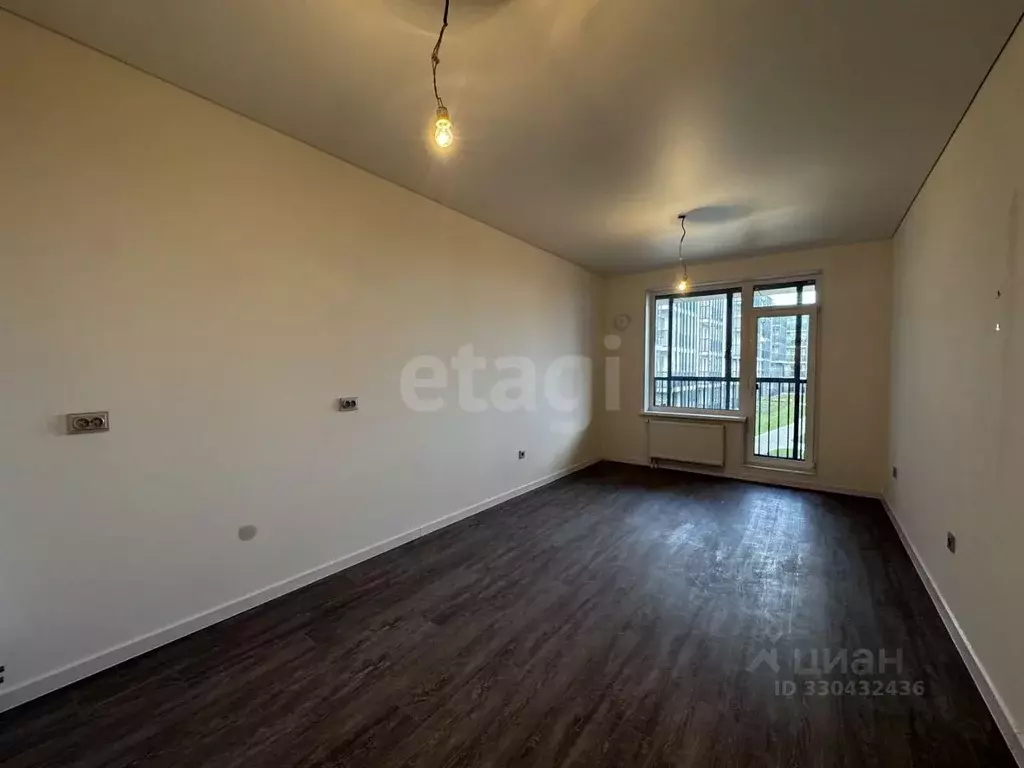 Студия Санкт-Петербург Пулковское ш., 109 (24.0 м) - Фото 2