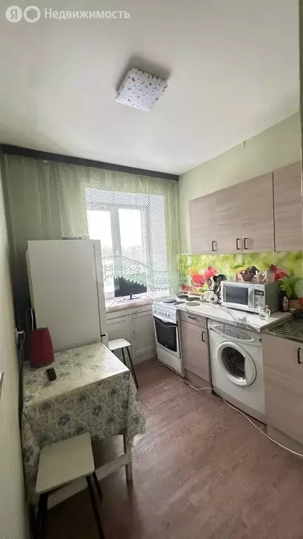 1-комнатная квартира: Бердск, Боровая улица, 96 (28.1 м) - Фото 2