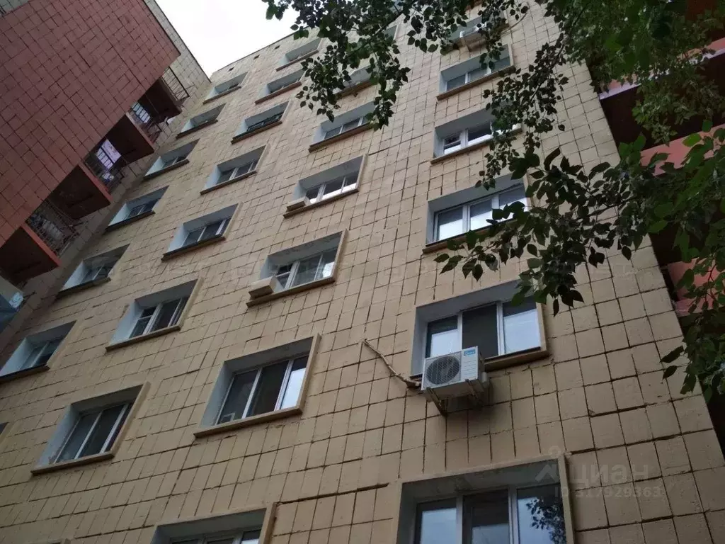 Комната Татарстан, Казань ул. Братьев Касимовых, 22/7 (18.5 м) - Фото 1