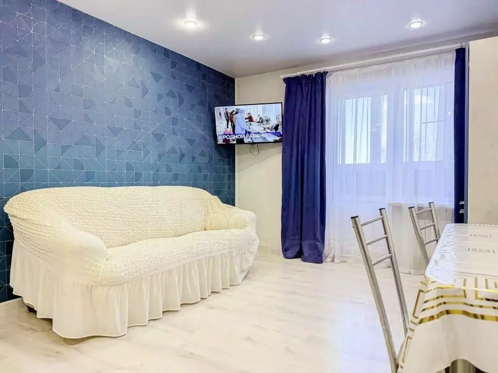 2-к кв. Иркутская область, Иркутск Советская ул., 115/3 (53.2 м) - Фото 1