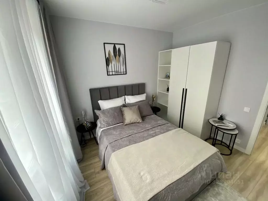 1-к кв. Краснодарский край, Сочи Мамайка мкр, ул. Крымская, 89 (44.5 ... - Фото 2