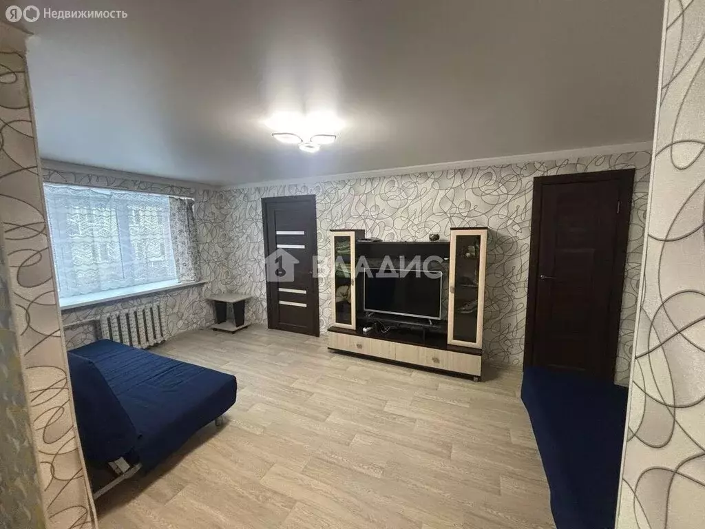 2-комнатная квартира: Петрозаводск, улица Свердлова, 3 (42.2 м) - Фото 1