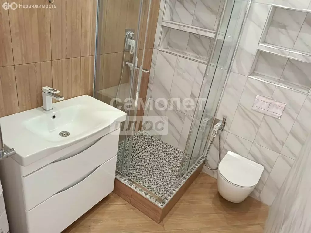 2-комнатная квартира: Астрахань, улица Савушкина, 6И (54.6 м) - Фото 0