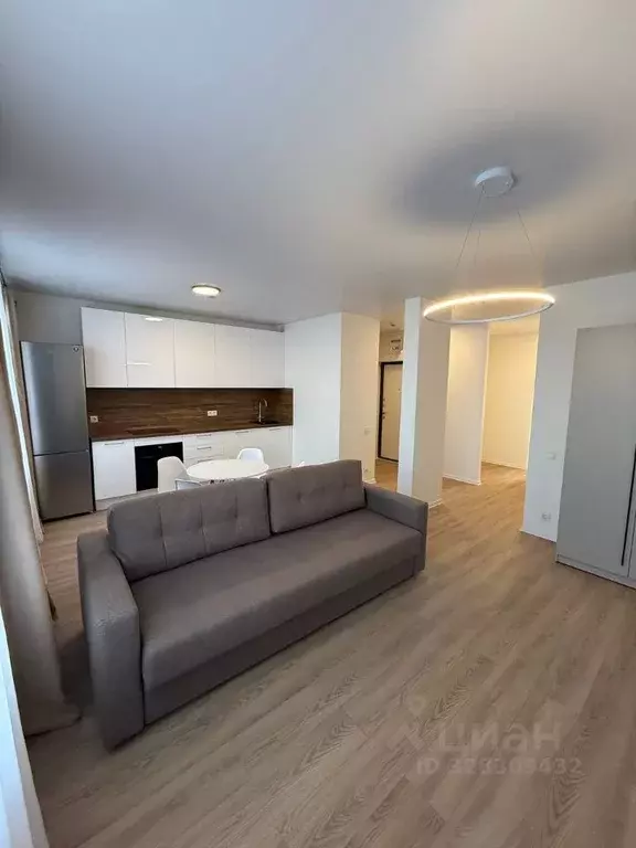 2-к кв. Московская область, Люберцы Зенино ЖК Самолет мкр,  (50.3 м) - Фото 2