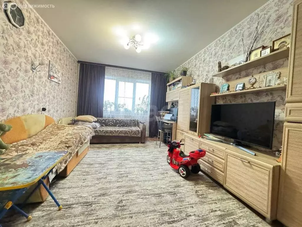 2-комнатная квартира: Воронеж, Волгоградская улица, 43 (54.5 м) - Фото 0