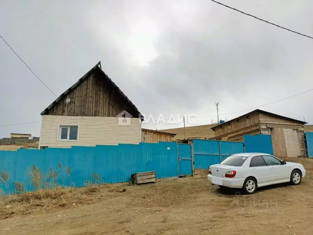 Дом в Бурятия, Иволгинский район, Сотниковское муниципальное ... - Фото 0