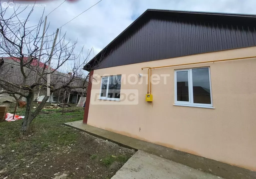 Дом в Абинск, Луговая улица (80 м) - Фото 1