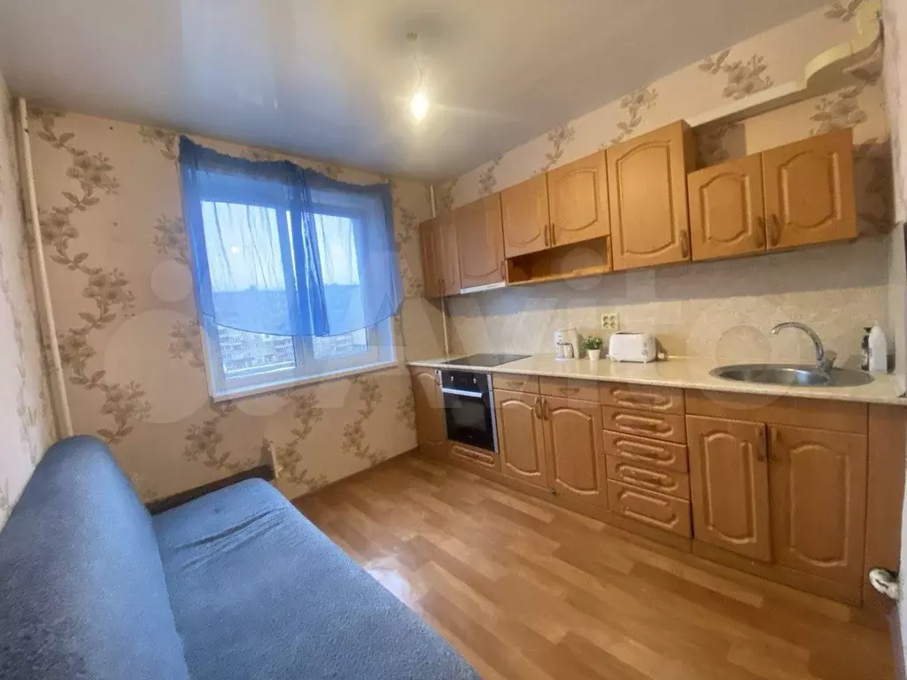 1-к. квартира, 42 м, 6/10 эт. - Фото 0