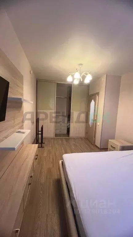 1-к кв. Татарстан, Казань ул. Рауиса Гареева, 98 (32.0 м) - Фото 2