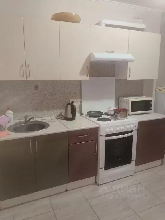 1-к кв. Самарская область, Самара ул. Дыбенко, 27А (40.0 м) - Фото 1