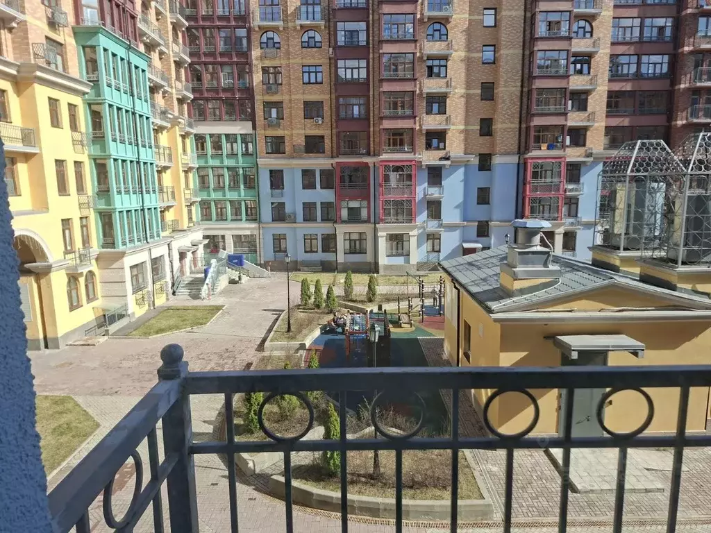 1-к кв. Московская область, Красногорск городской округ, Сабурово пгт ... - Фото 2