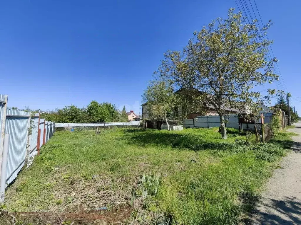 Участок в Ростовская область, Мясниковский район, Чалтырское с/пос, ... - Фото 2