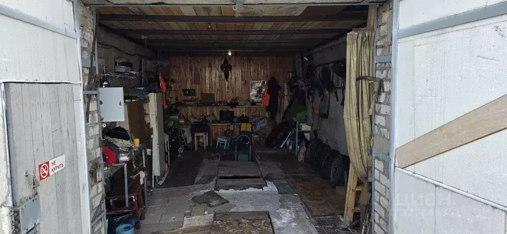 Гараж в Вологодская область, Череповец Рыбинская ул., 61А (24 м) - Фото 1