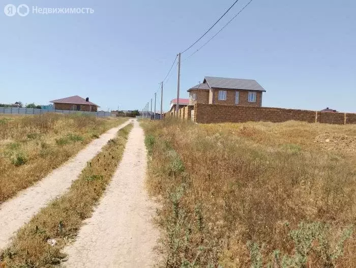 Участок в село Суворовское, Евпаторийская улица, 63 (10 м) - Фото 1