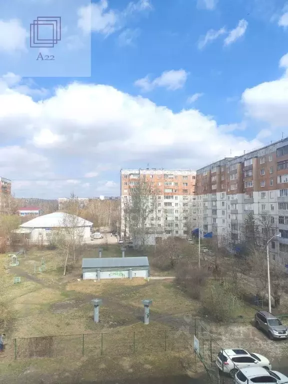 3-к кв. Алтайский край, Барнаул ул. Энтузиастов, 28 (62.0 м) - Фото 1