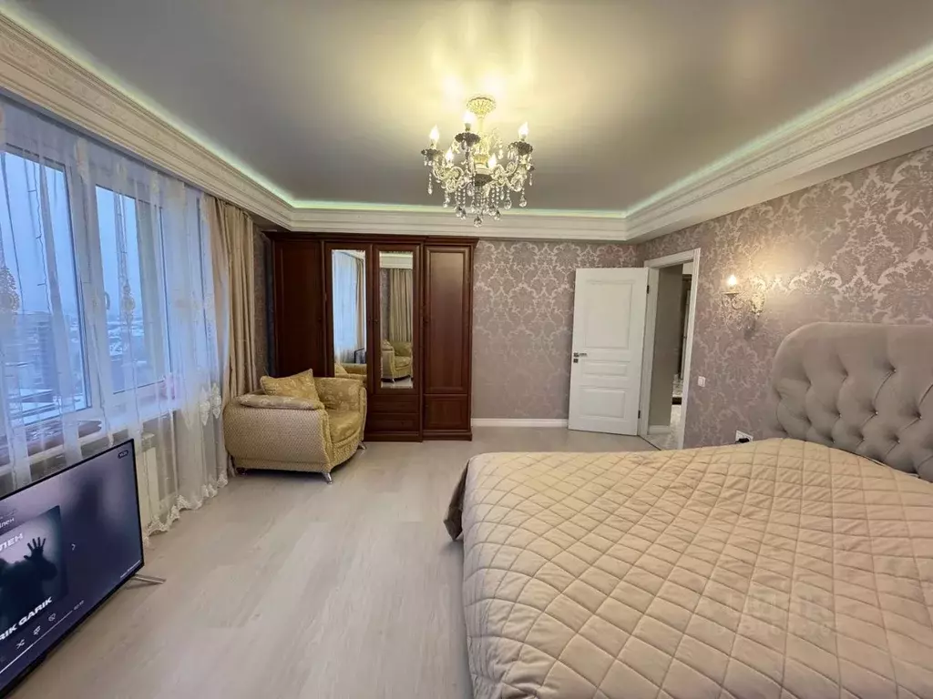 2-к кв. Ивановская область, Иваново ул. Ермака, 10 (70.3 м) - Фото 2