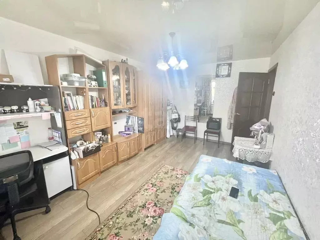 2-к кв. Удмуртия, Ижевск ул. Ворошилова, 10 (45.7 м) - Фото 2