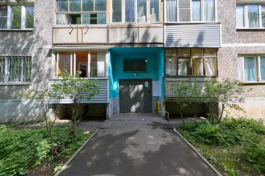 3-к кв. Московская область, Пушкино ул. Институтская, 19 (70.0 м) - Фото 2