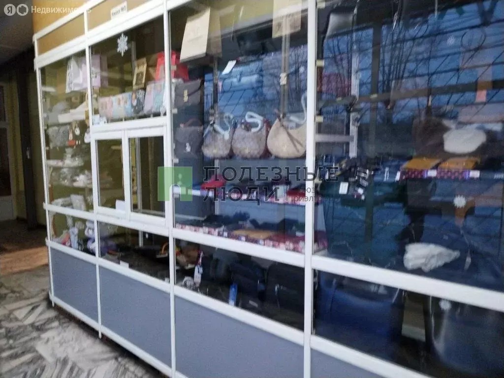 Торговая площадь (5.9 м) - Фото 1