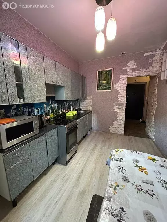 1-комнатная квартира: Иркутск, микрорайон Ершовский, Пихтовая улица, 3 ... - Фото 0
