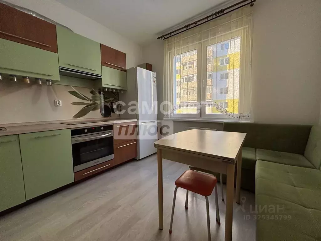 2-к кв. Коми, Сыктывкар ул. Домны Каликовой, 81 (50.0 м) - Фото 1