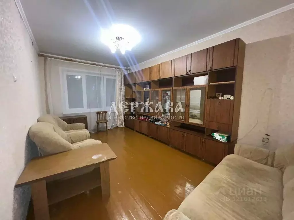 3-к кв. Белгородская область, Старый Оскол Парковый мкр, 23 (61.0 м) - Фото 1