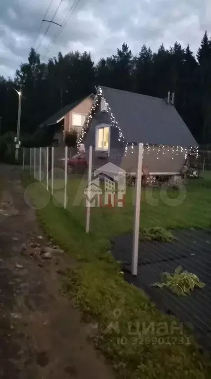 Дом в Тверская область, Конаковский муниципальный округ, Медик ... - Фото 1