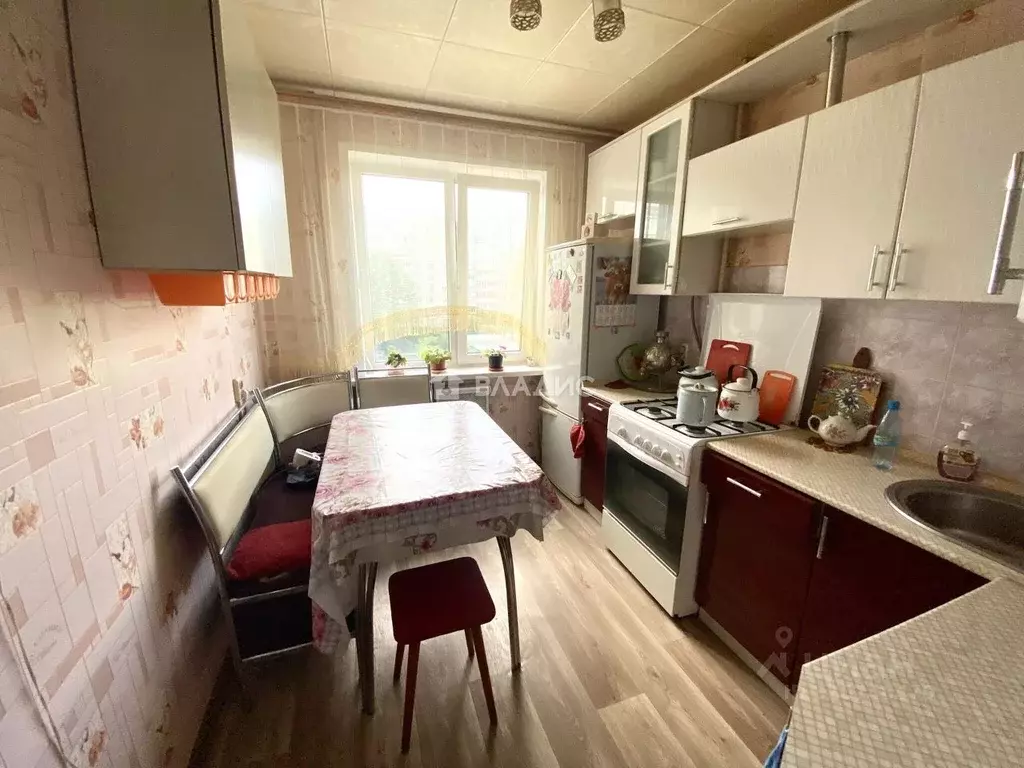 3-к кв. Владимирская область, Владимир ул. Жуковского, 18 (65.3 м) - Фото 0