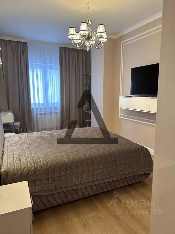 3-к кв. Самарская область, Самара Самарская ул., 200А (70.0 м) - Фото 1