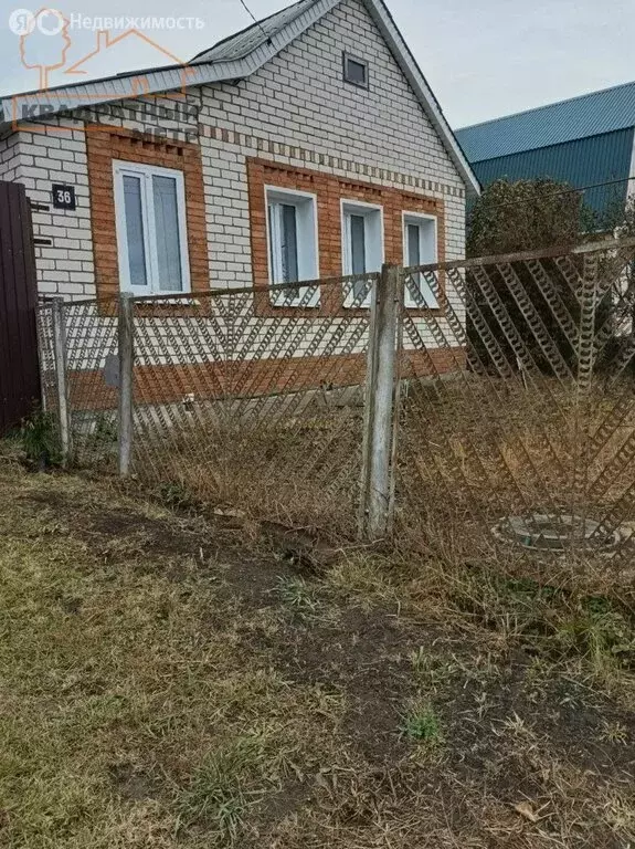 Дом в Мелекесский район, Мулловское городское поселение, рабочий ... - Фото 2