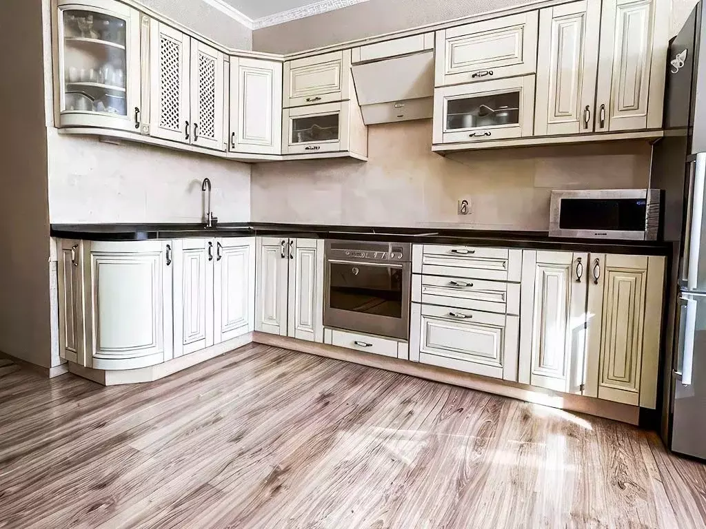 2-к кв. Краснодарский край, Краснодар Школьный мкр, ул. Школьная, 13/9 ... - Фото 0