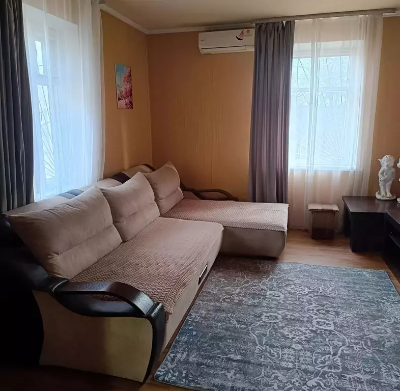 2-к кв. Краснодарский край, Краснодар Хлопчато-бумажный Комбинат мкр, ... - Фото 2