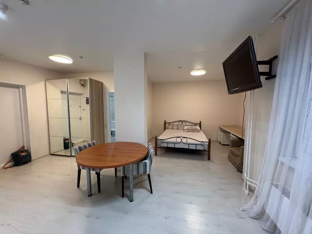 1-к кв. Московская область, Котельники ул. Сосновая, 1к5 (34.0 м) - Фото 1