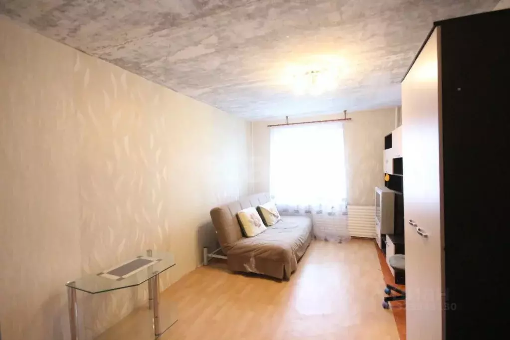 1-к кв. Ямало-Ненецкий АО, Новый Уренгой Мирный мкр, 7/1 (35.0 м) - Фото 2