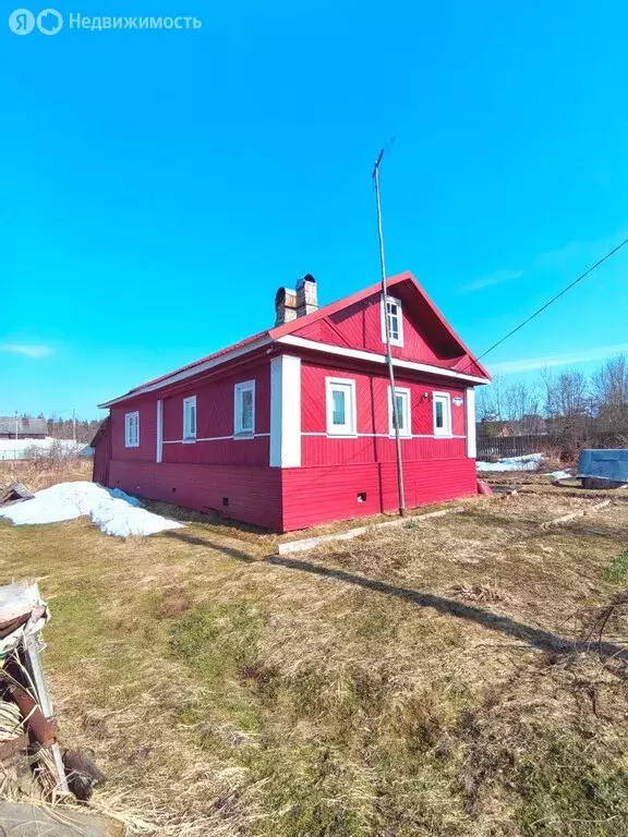 Дом в посёлок Кривец, улица Заря Коммунизма, 18 (90 м) - Фото 2