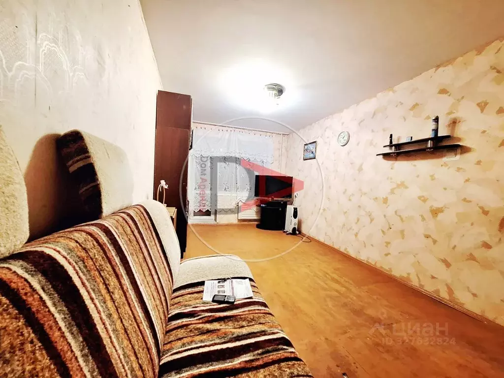 1-к кв. Башкортостан, Уфа ул. Николая Дмитриева, 7/1 (30.0 м) - Фото 2