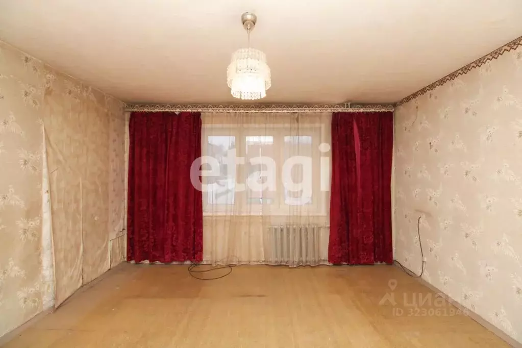 4-к кв. Красноярский край, Красноярск Ульяновский просп., 22 (78.4 м) - Фото 1