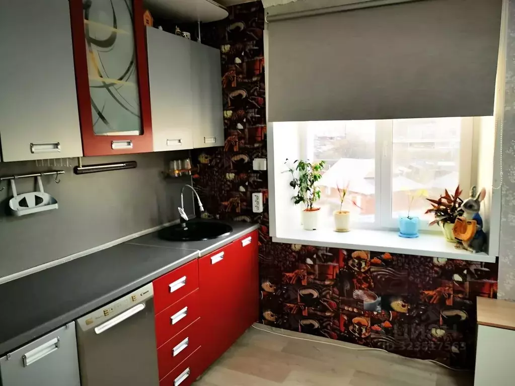 3-к кв. Томская область, Томск д. Лоскутово, Светлый пер., 4 (66.5 м) - Фото 2