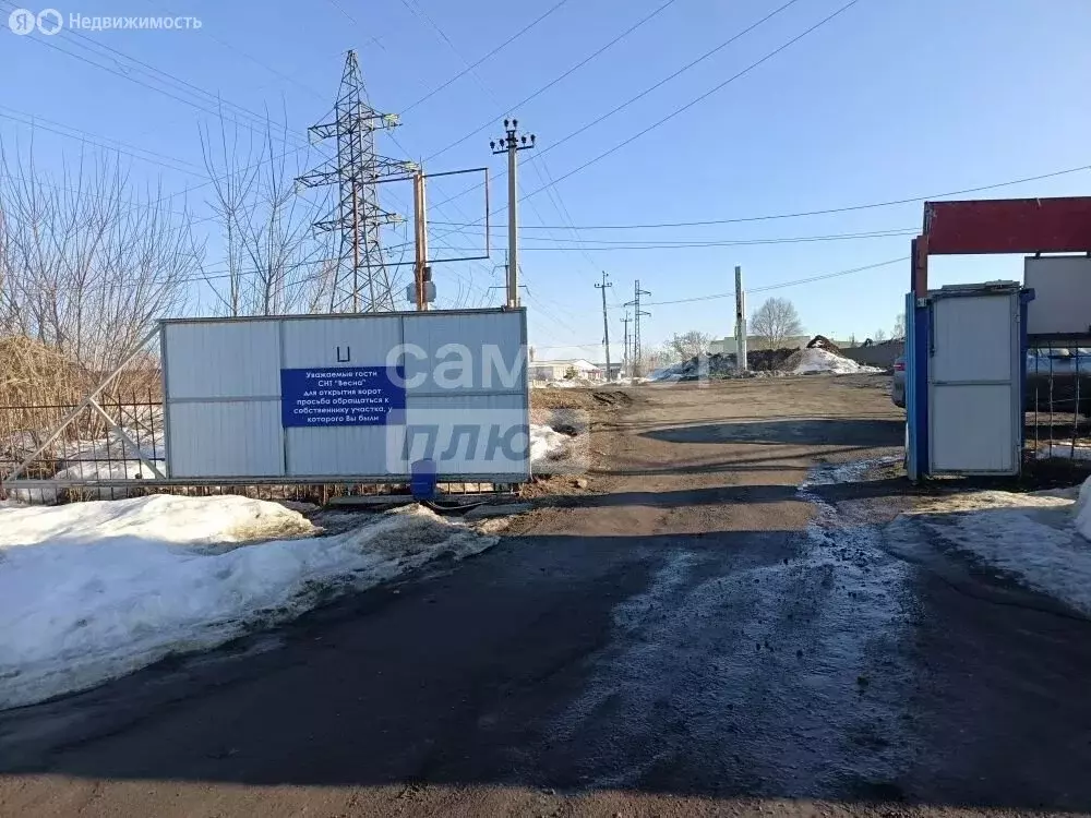 Участок в Пенза (7 м) - Фото 2