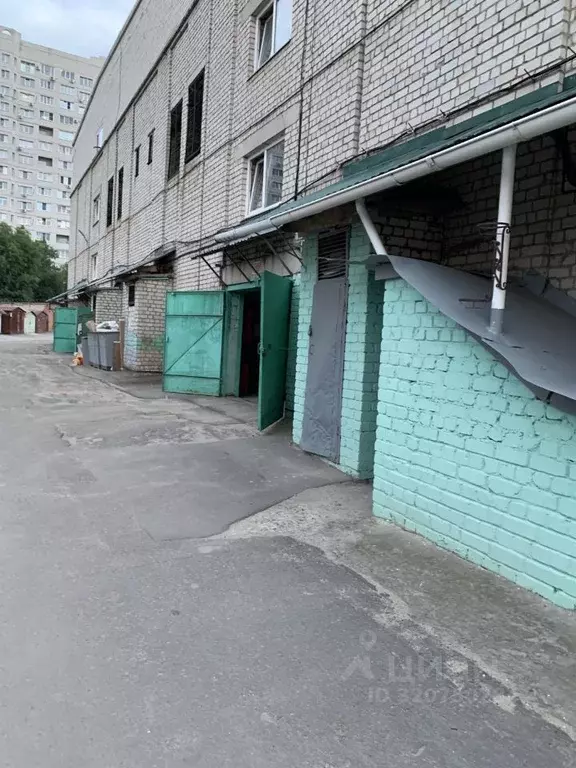 Гараж в Воронежская область, Воронеж ул. Владимира Невского, 23А (18 ... - Фото 0