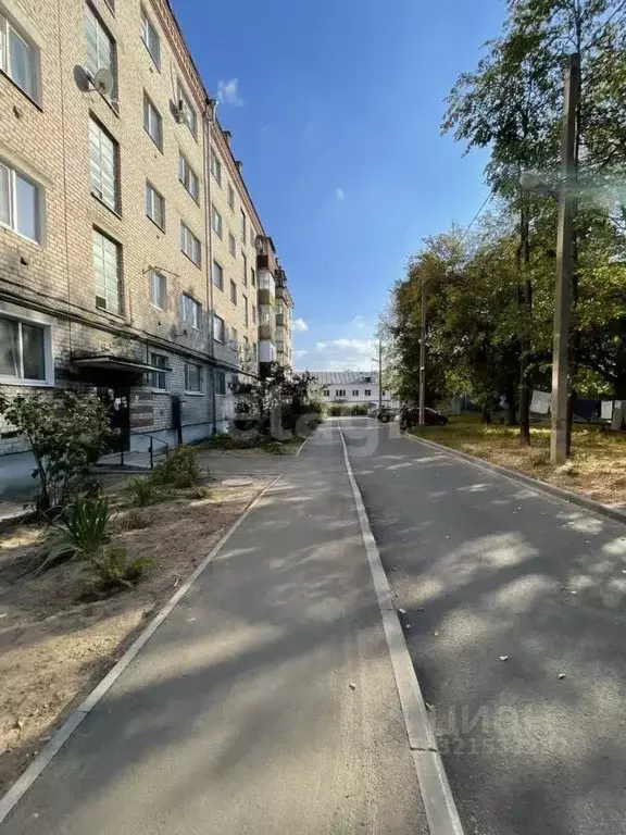 2-к кв. Татарстан, Казань Хлебозаводская ул., 4 (41.4 м) - Фото 1