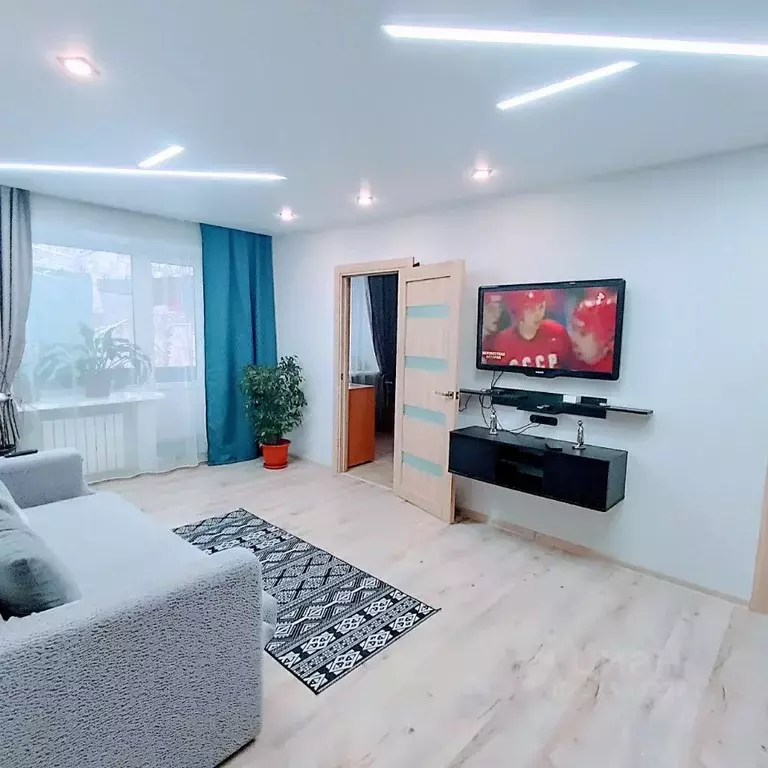 3-к кв. Нижегородская область, Арзамас просп. Ленина, 137/1 (50.0 м) - Фото 2