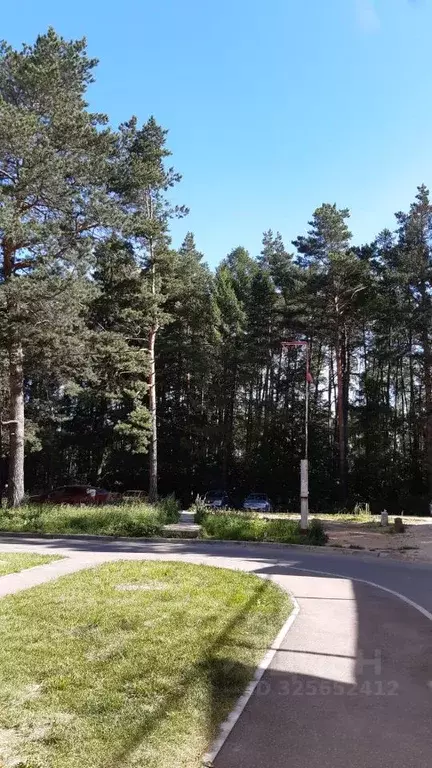 1-к кв. Московская область, Звенигород Одинцовский городской округ, ... - Фото 2