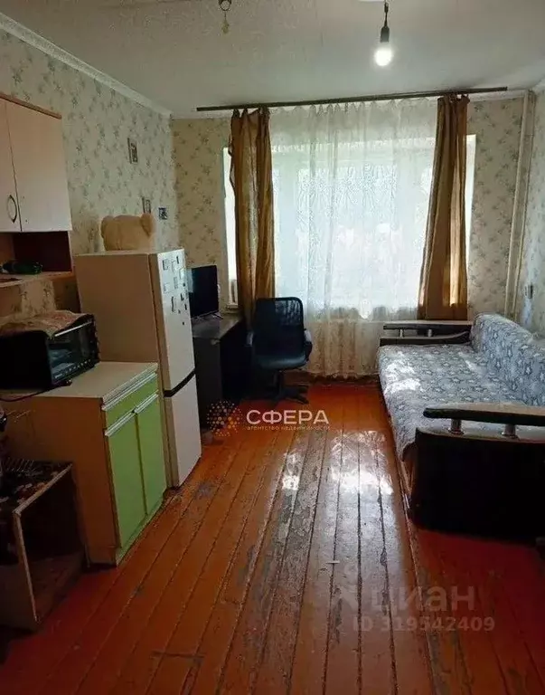 Комната Новосибирская область, Новосибирск Первомайская ул., 200 (12.0 ... - Фото 0