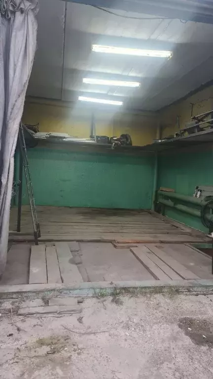 Гараж в Ямало-Ненецкий АО, Надым ул. Геологоразведчиков, с6А/5 (53 м) - Фото 2