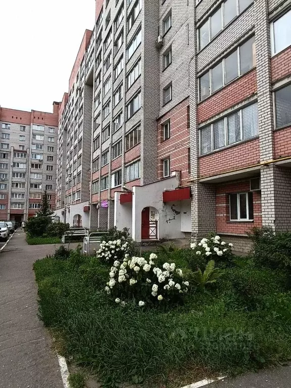 1-к кв. Вологодская область, Череповец ул. Годовикова, 2 (35.7 м) - Фото 0
