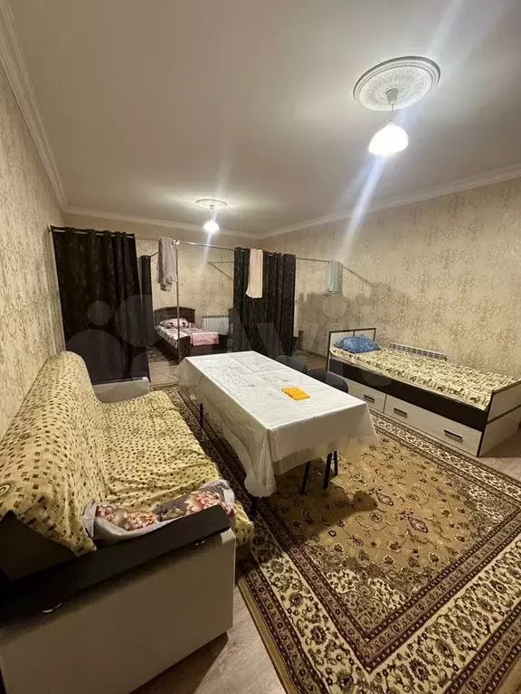 3-к. квартира, 50 м, 3/7 эт. - Фото 1