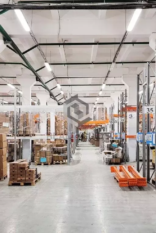 Склад в Московская область, Щелково Фабричная ул., 1с7 (1809 м) - Фото 2