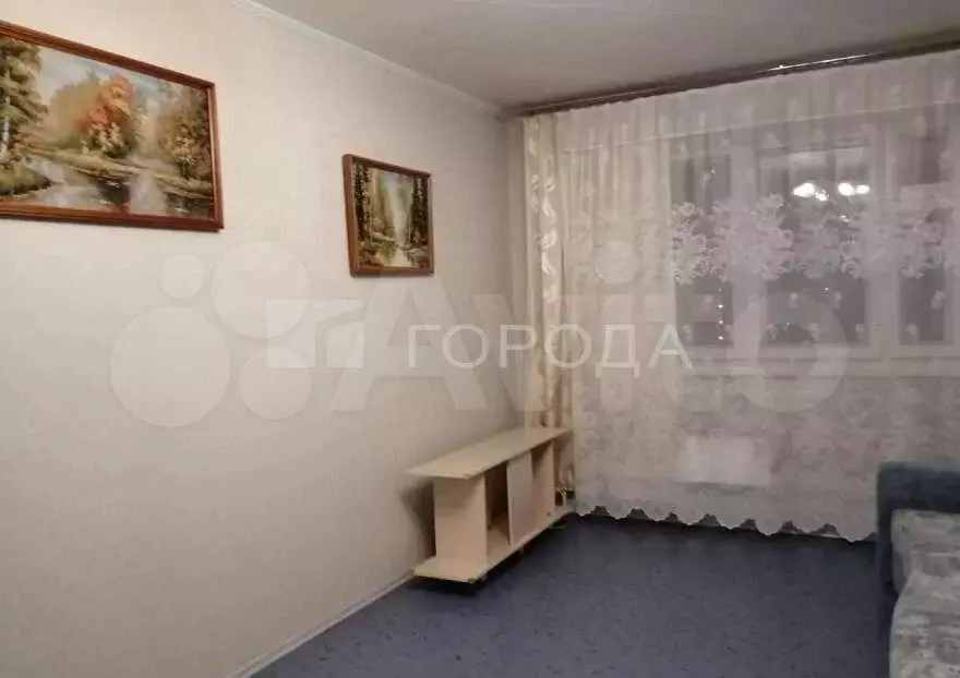 1-к. квартира, 40 м, 10/10 эт. - Фото 1