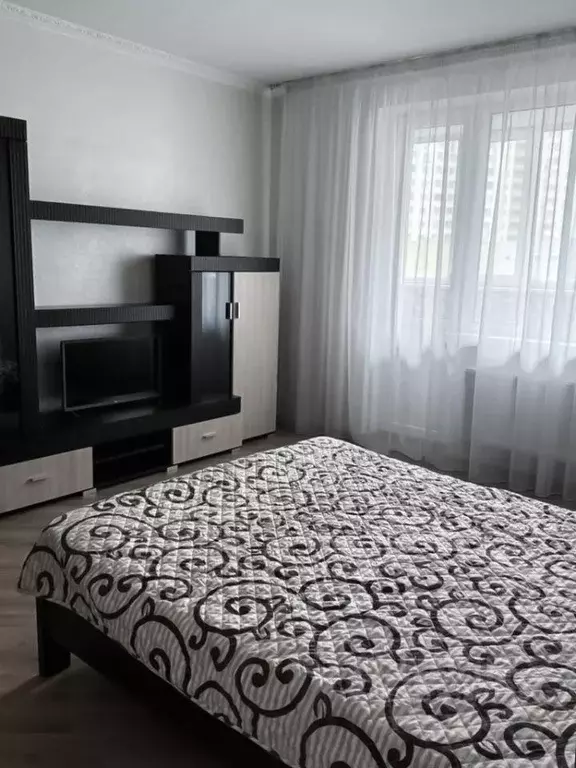 Квартира, 1 комната, 38.79 м - Фото 0